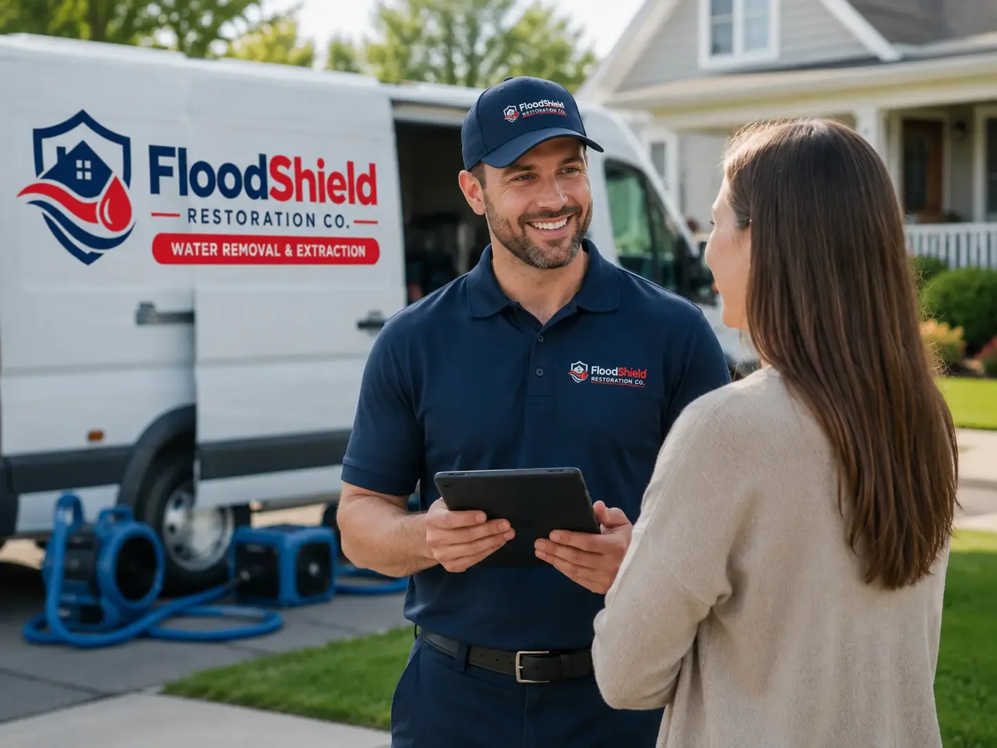 Flood Damage Restoration Axtell, UT FAQs